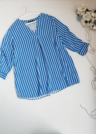 Стильна сорочка f&f 18/3xl