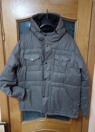 Тепла зимова куртка old navy,p. xl