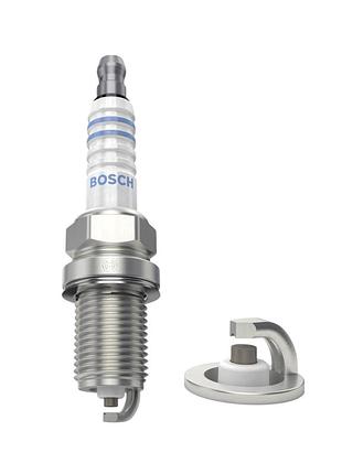 Свеча зажигания никель мерива а bosch (0 242 235 666)