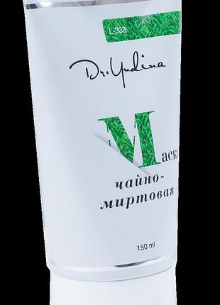 Dr.yudina маска чайно-миртовая 150 ml