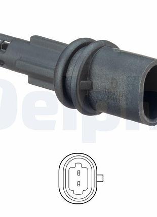 Датчик температуры воздушной смеси meriva a, zafira b, vectra b/c, astra f/g/h/j, combo, corsa b/c/d delphi (ts10521)