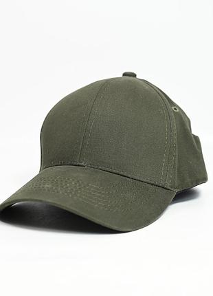 Бейсболка стрейчева flexfit однотонна 59-60