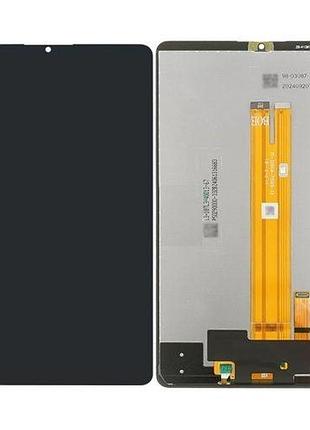 Дисплей xiaomi redmi pad se 8.7 (2024) із сенсором, чорний
