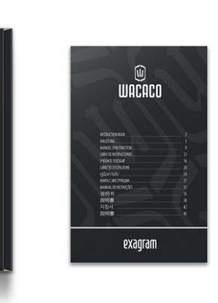 Ваги wacaco exagram scale 5