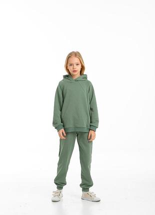 Спортивный костюм  obzor (арт.785) 110 см,хаки
