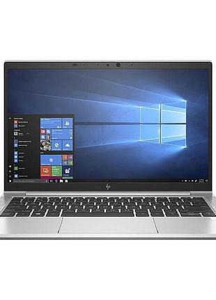 Ноутбук hp elitebook 830 g7 (i7-10610u / 16gb / ssd 256gb / 1920x1080 ips touch) б/в