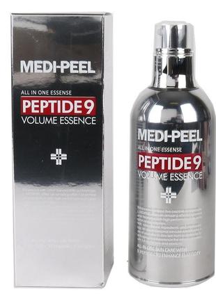 Есенція з пептидами для еластичності шкіри medi-peel peptide 9 volume essence2 фото