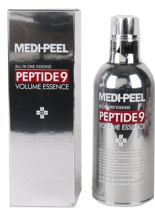 Эссенция с пептидами для эластичности кожи medi-peel peptide 9 volume essence2 фото