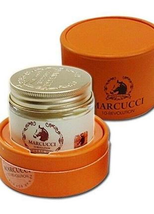 Відновлюючий омолоджуючий крем з кінським жиром guerisson 9 complex cream