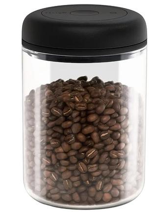 Вакуумний контейнер 1200 ml fellow atmos vacuum canister glass