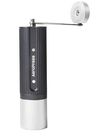 Ручна кавомолка aeropress manual coffee grinder