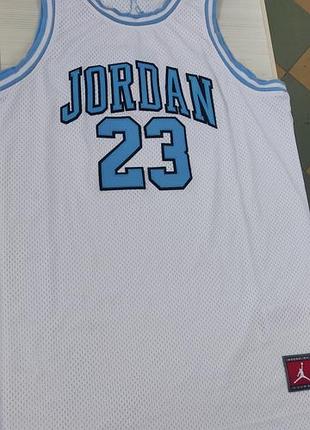 Баскетбольна майка jordan 23