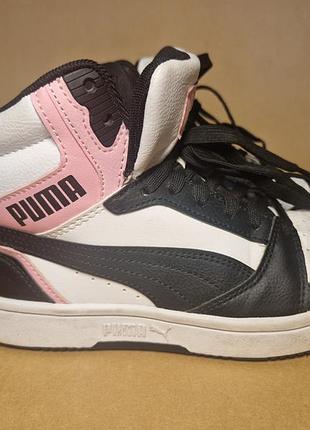 Кеды кроссовки puma р.36, стелька 22,5