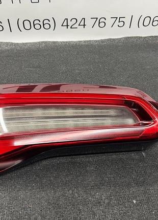 Ліхтар задній внутрішній лівий bmw x5 g05 2019-2023,full led, оригінал, б.в., 63217931997