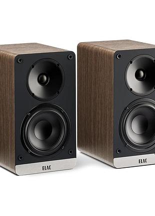 Активна акустична система elac debut connex dcb41 walnut