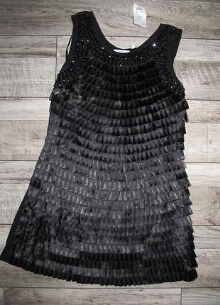 Коктейльное платье от new look р. 46-48