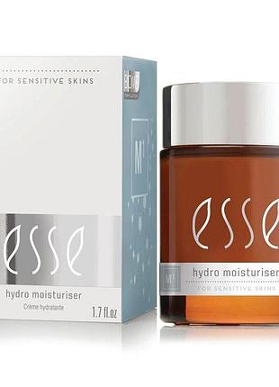 Esse m1 крем лёгкий дневной, увлажняющий 50 мл sensitive hydro moisturiser / ессе м1