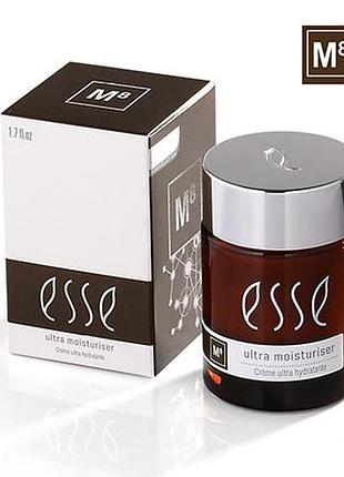 Esse m8 ультразволожувальний крем для обличчя 50 мл core ultra moisturiser / ессе м8