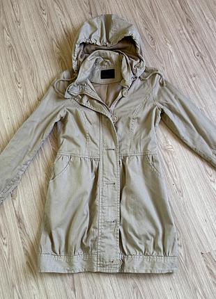 Стильний плащ ,тренч vero moda