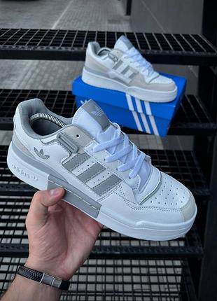 Чоловічі кросівки   adidas forum low