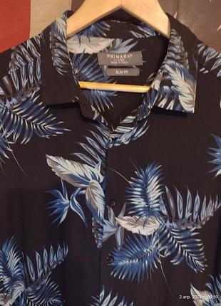 Гавайка primark 2