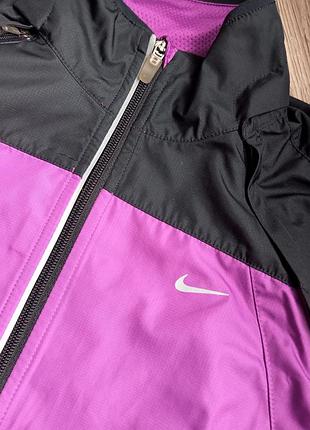 Вітровка/жилетка nike