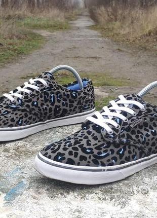 Жіночі кеди vans