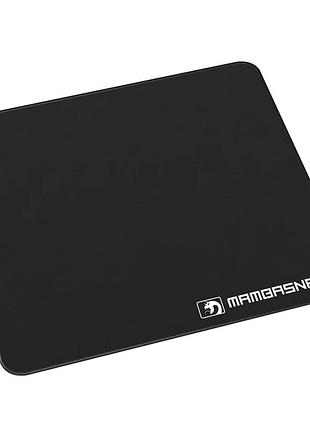 Игровой коврик для мыши mambasnake cm02 black