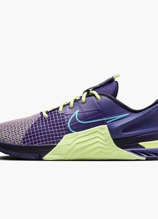 Кросівки чоловічі nike metcon 8