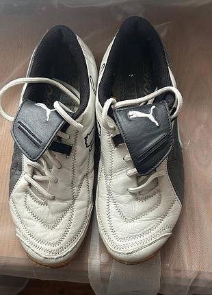 Футзалки оригінал puma, розмір 39
