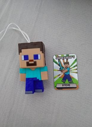 Іграшка minecraft 6