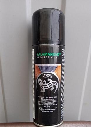 Спрей піно-очисник salamander combi cleaner 200 ml