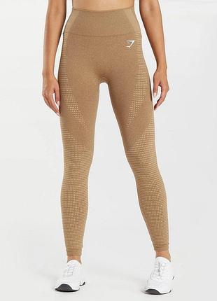 Женские лосины, леггинсы gymshark, размер s-m