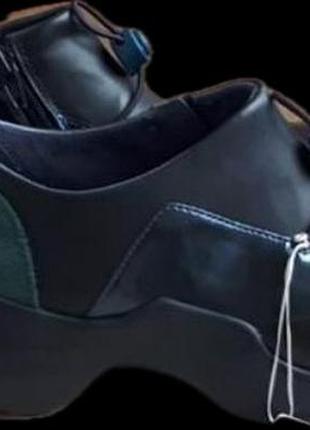 Camper оригинальный вариант кроссовок 40-41.5 размера на узкую ногу / натуральная кожа плюс замша