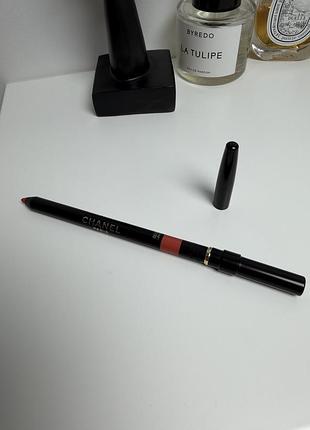 Олівець для губ chanel le crayon lèvres, відтінок 196 rouge 👇деталі в описі
