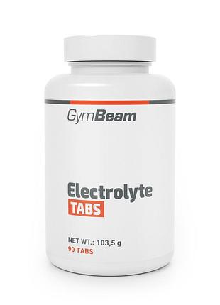 Электролиты в таблетках 90 шт. - gymbeam