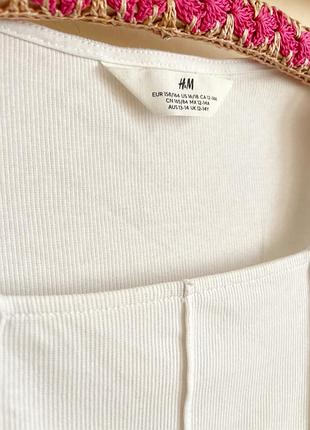 Тоненька кофтинка для дівчинки від h&m 3