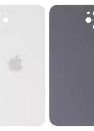 Задня кришка apple iphone 12 mini білий