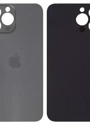 Задняя крышка iphone 13 pro серый