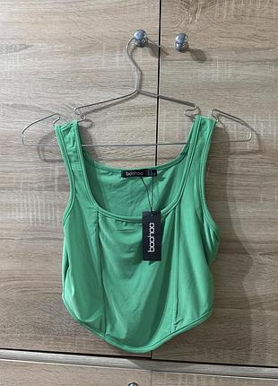 Новий топ boohoo