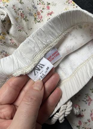 Набір штанів zara, h&m 4