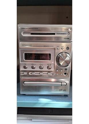 Блок підсилювача kenwood б/у