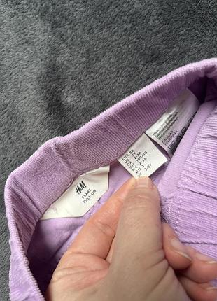 Набір штанів zara, h&m 8