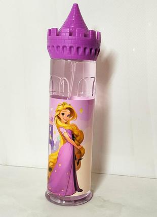 Детская туалетная вода disney little princess рапунцель 150мл.