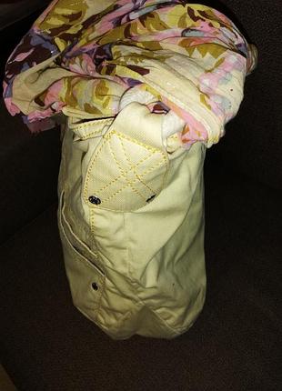 Джинсова сумка  esprit 3