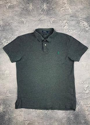Поло polo ralph lauren размер l