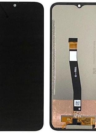 Дисплей ulefone note 18 ultra із сенсором, black