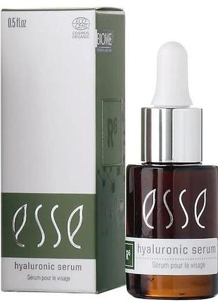 Esse r6 гиалуроновая сыворотка esse hyaluronic serum 15мл / ессе р6