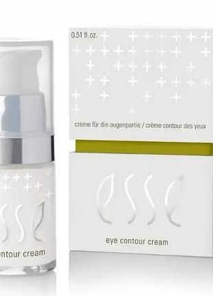 Esse r8 универсальный крем для век eye contour cream 15мл / ессе р8