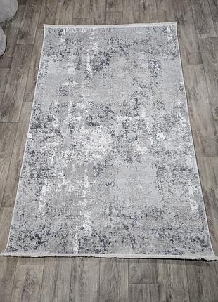 Килим 2.4*3.4м mono 0851 сірий